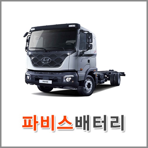자동차 출장 배터리 (서울/경기/인천) 파비스 배터리 차량용 밧데리 당일 교체